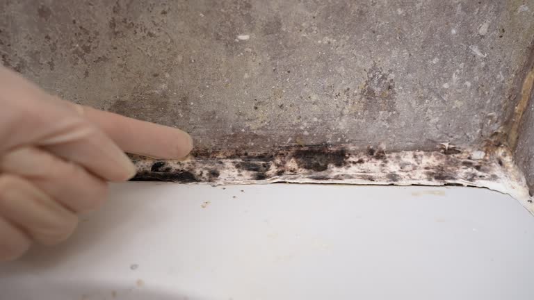 Best Attic Mold Removal  in Avenel, NJ